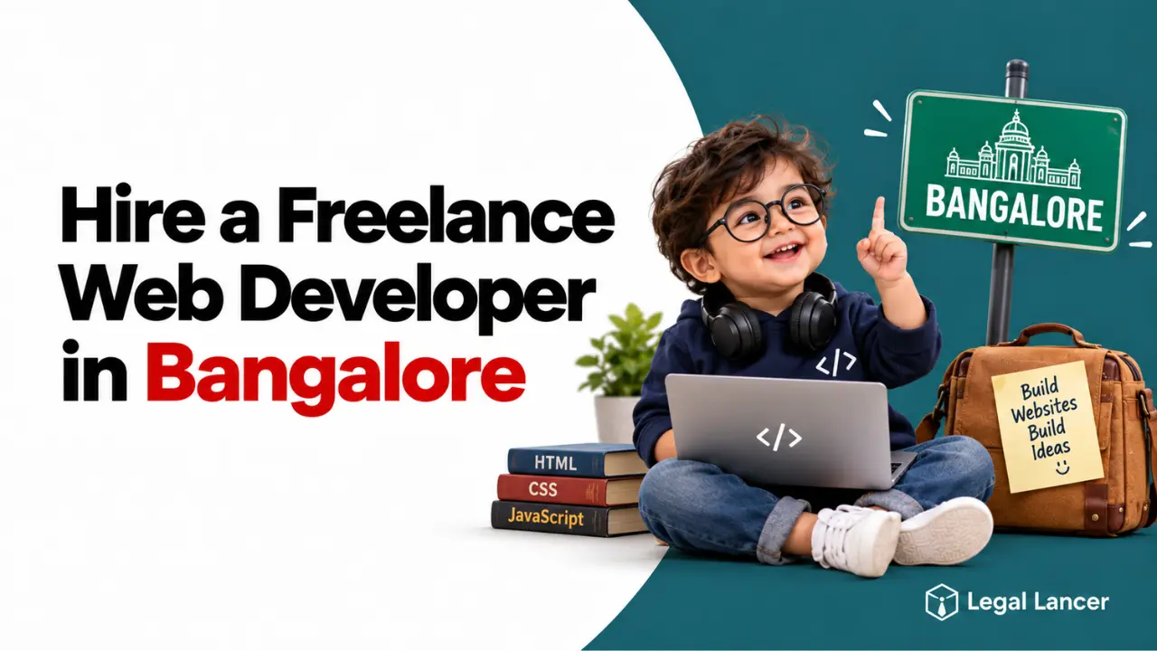 Hire a Freelance Web Developer in Bangalore (2026 Guide)
